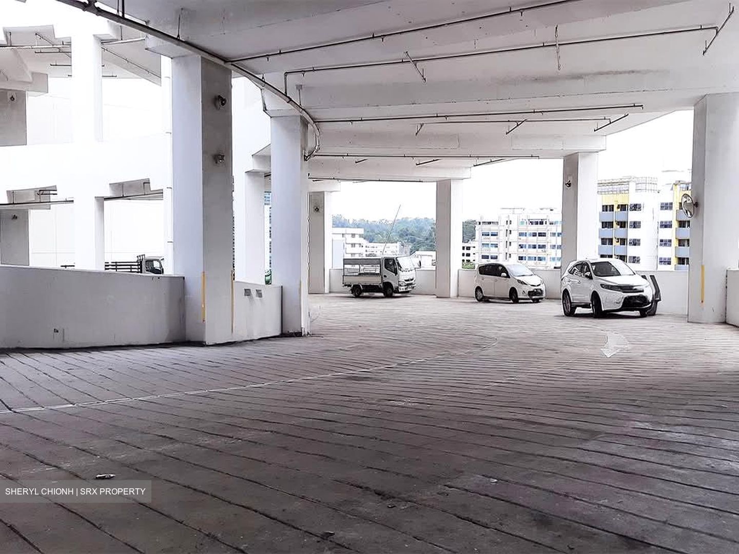 Mandai Connection (D25), Factory #584822501
